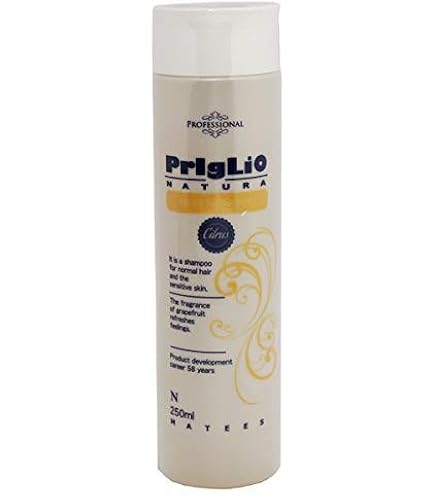 Amazon | プリグリオN ナチュラルハーブシャンプー シトラス 900ml